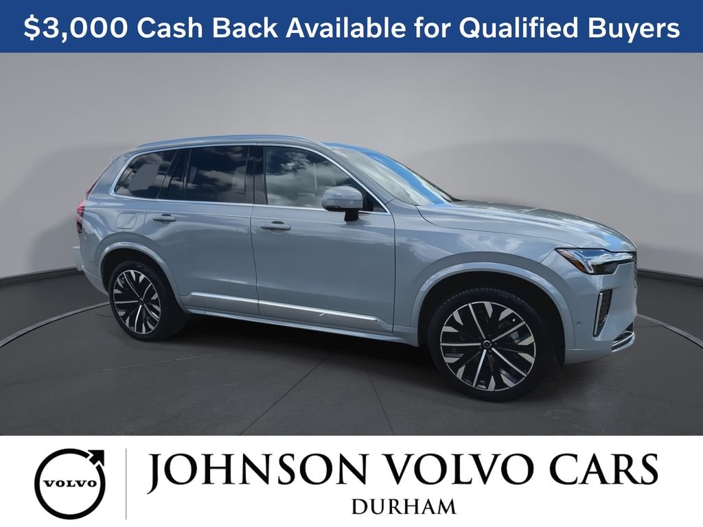New 2026 Volvo XC90 B6 Plus 7-Seater SUV