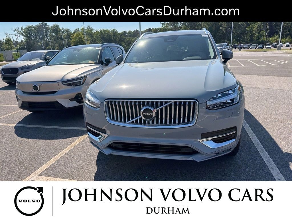 Certified 2024 Volvo XC90 B5 Core SUV