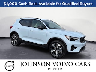 2026 Volvo XC40 B4 Plus FWD