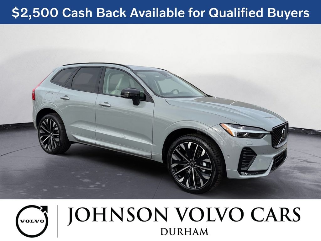 New 2026 Volvo XC60 B5 Ultra SUV