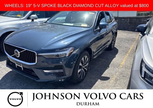 2023 Volvo XC60 B5 Core AWD's photo