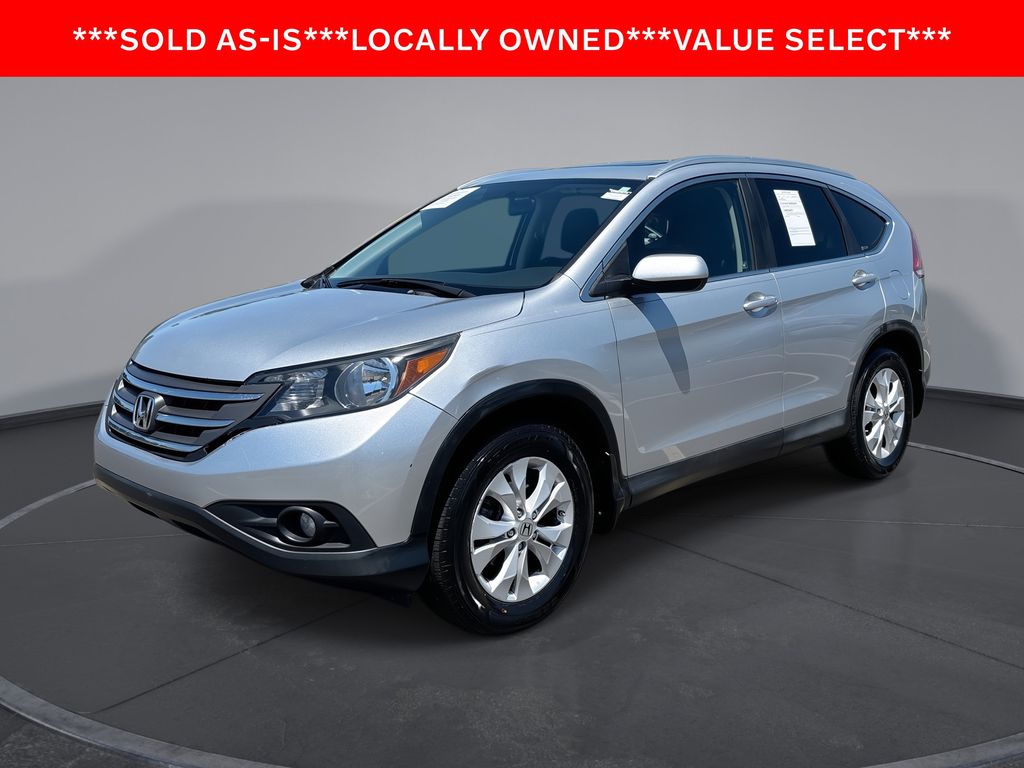 2012 Honda CR-V EX-L AUTO 4WD's photo