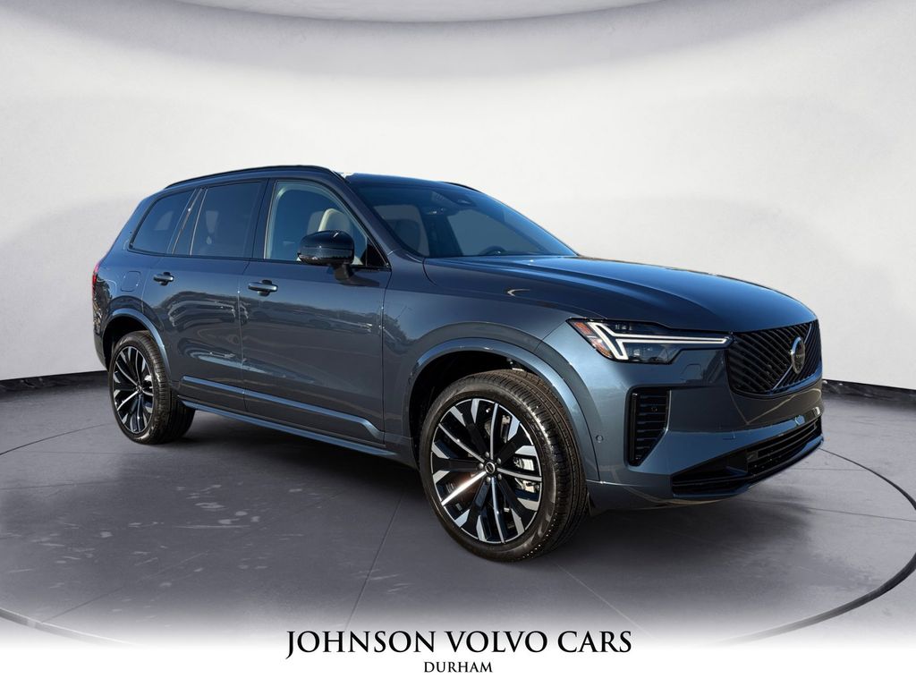 2026 Volvo XC90 Ultra's photo