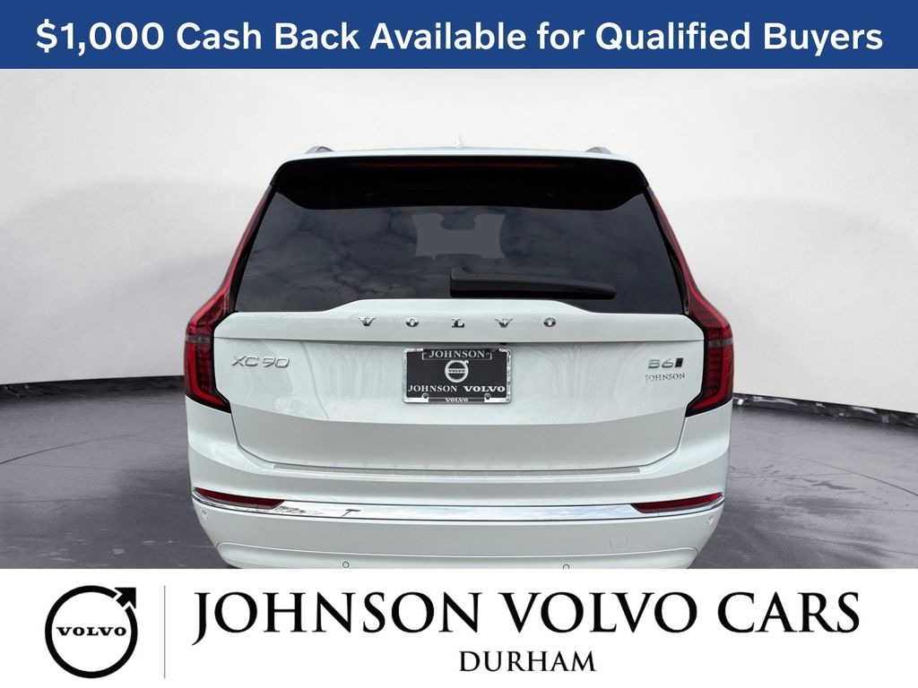 New 2026 Volvo XC90 B6 Ultra 7-Seater SUV