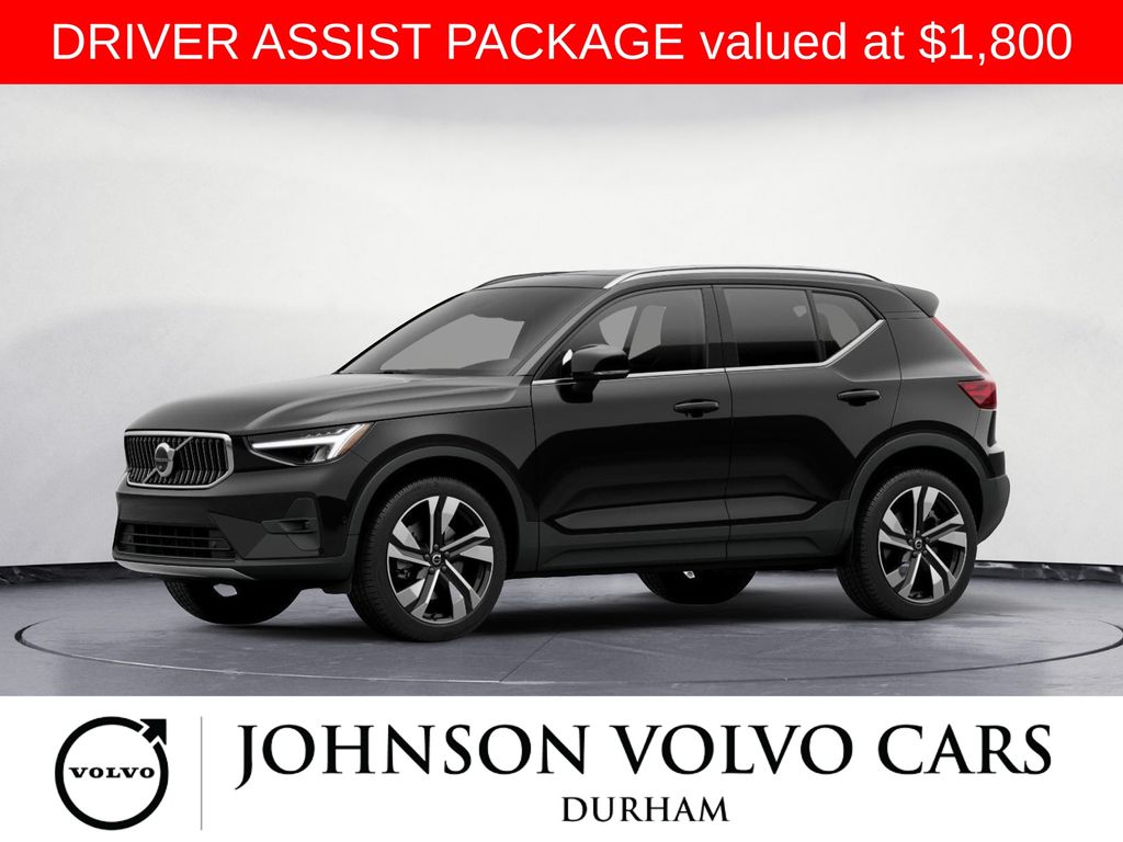 2023 Volvo XC40 Plus