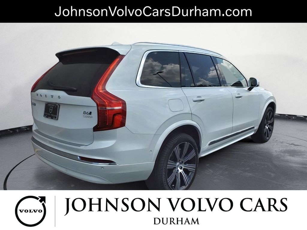 New 2025 Volvo XC90 B6 Plus 7-Seater SUV