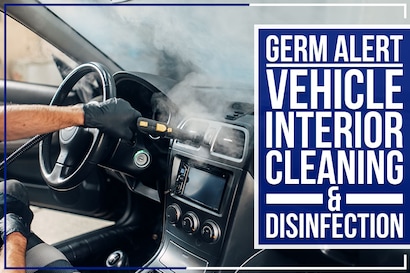 How to Clean Car Steering Wheel Bacteria And Germs: Ultimate Guide