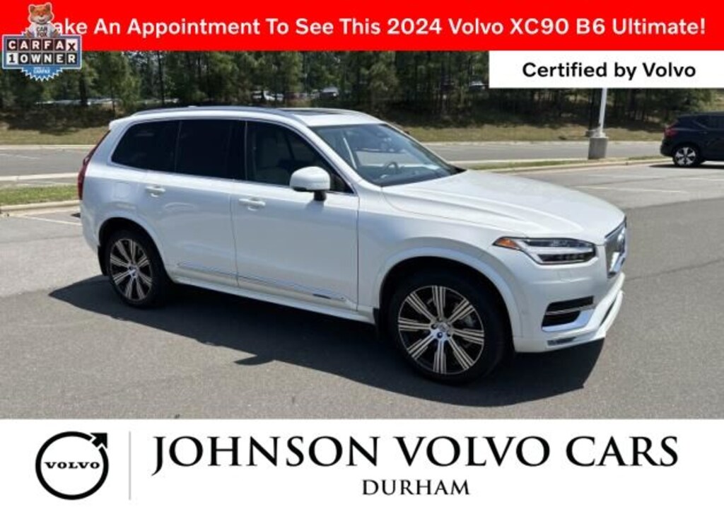 Used 2024 Volvo XC90 Ultimate SUV