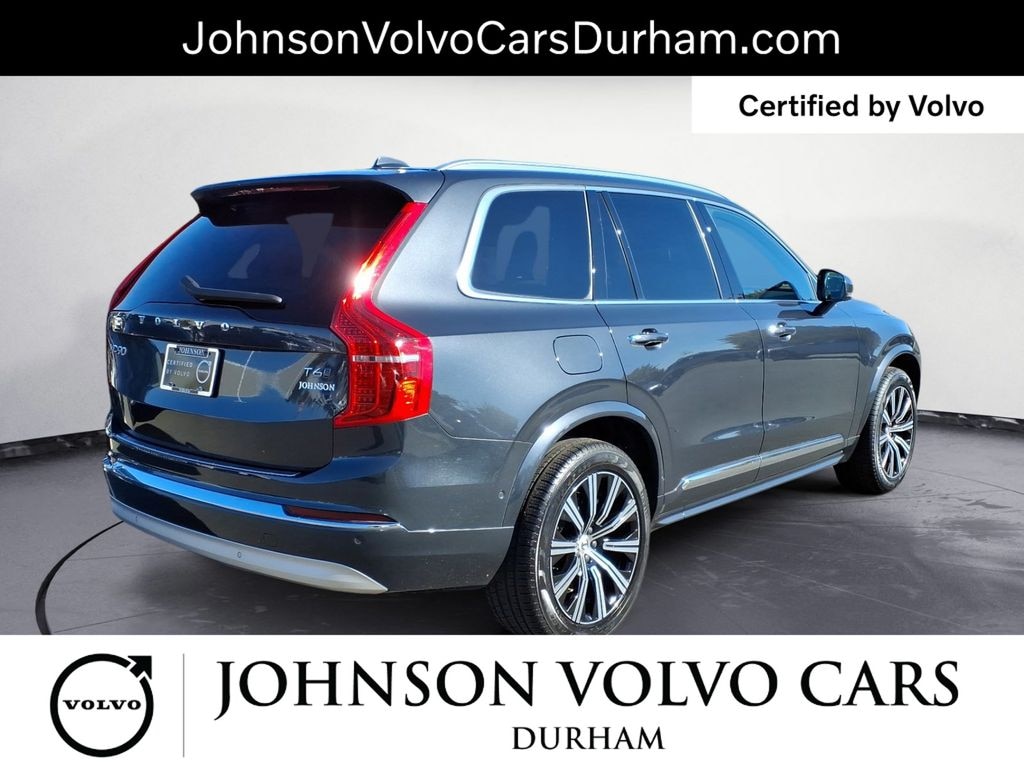 Certified 2022 Volvo XC90 T6 Inscription SUV