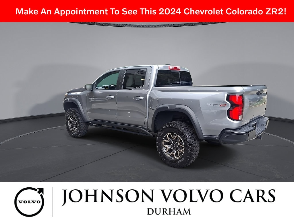 Used 2024 Chevrolet Colorado ZR2 Truck