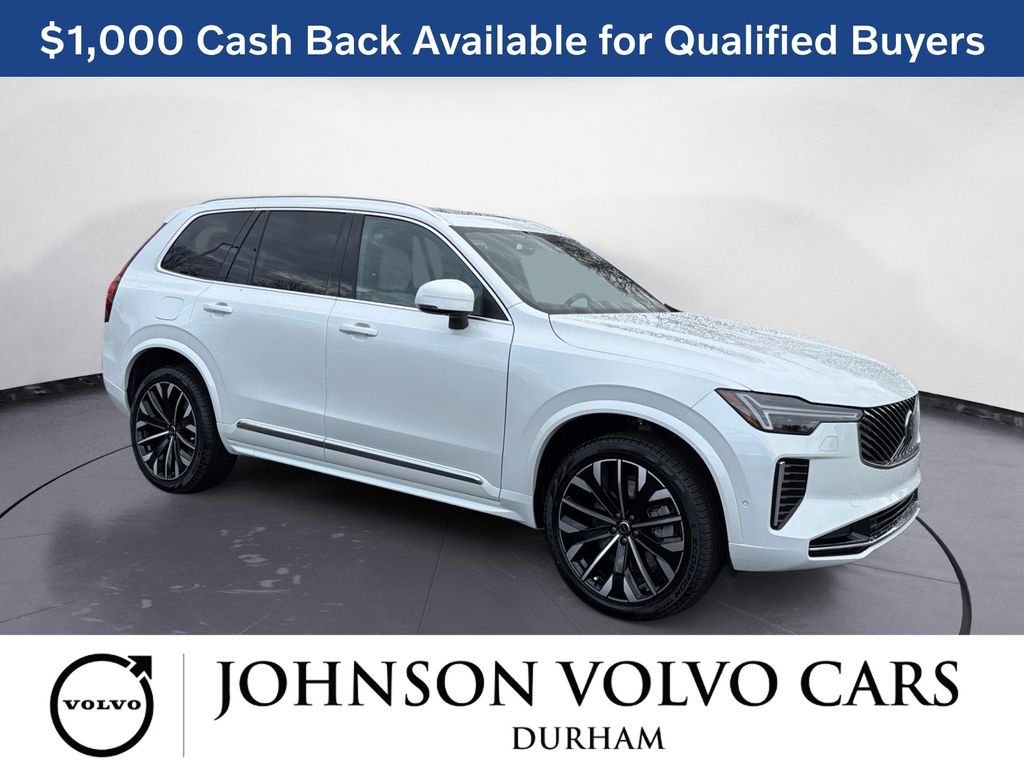 2026 Volvo XC90 T8 Recharge Plus Bright 7-Seat 4WD's photo