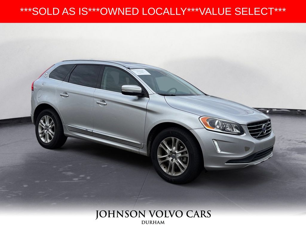2016 Volvo XC60 Premier