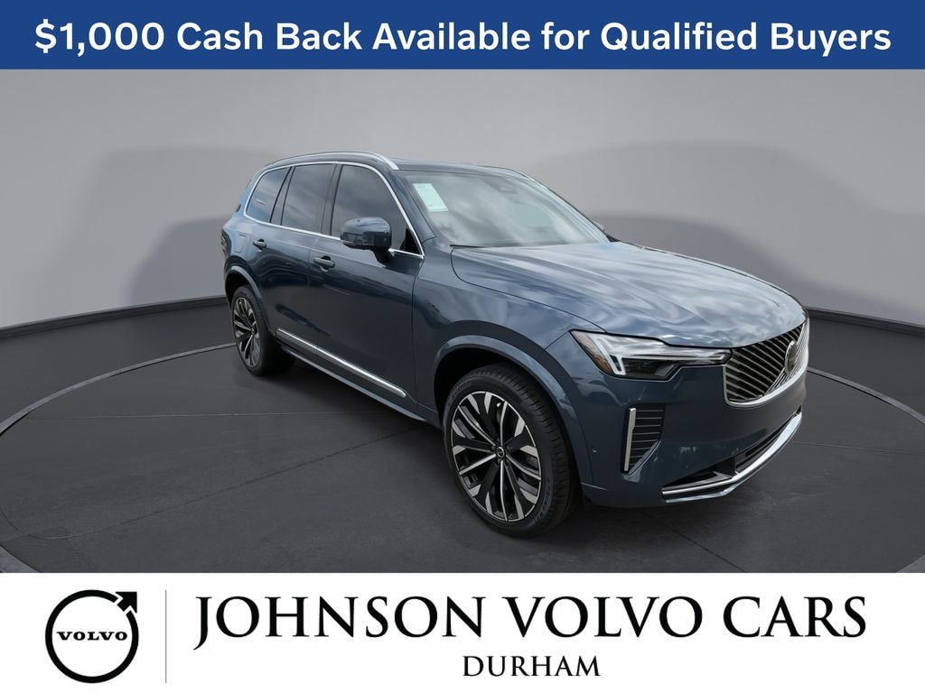 New 2026 Volvo XC90 plug-in hybrid T8 Plus 7-Seater SUV