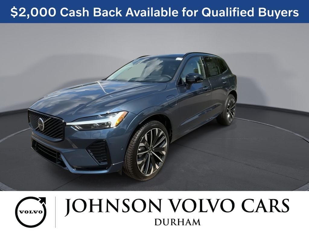 New 2026 Volvo XC60 plug-in hybrid T8 Ultra SUV