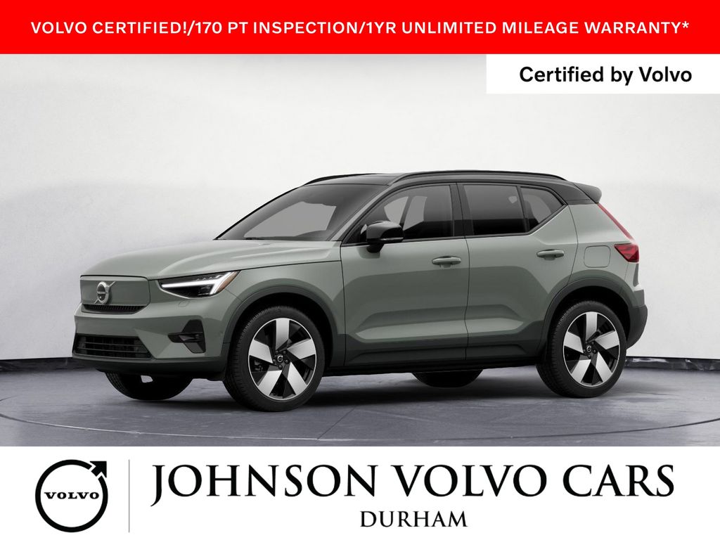 2023 Volvo XC40 Ultimate