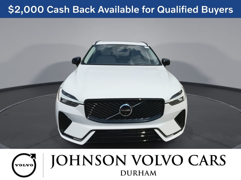 New 2026 Volvo XC60 plug-in hybrid T8 Ultra SUV