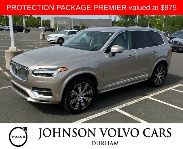 2024 Volvo XC90 T8 Recharge Plus Bright Theme 7-Seat 4WD's photo