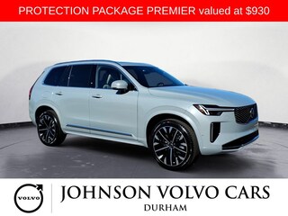 2026 Volvo XC90 B6 Plus 7-Seater AWD
