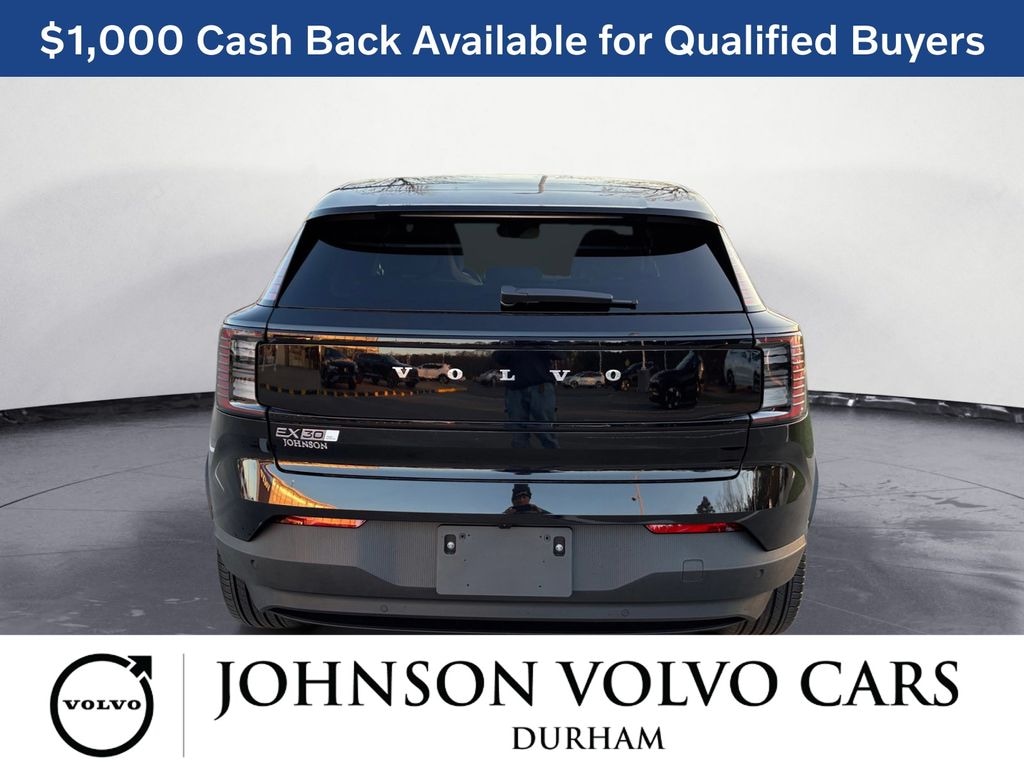 New 2025 Volvo EX30 Twin Motor Ultra SUV