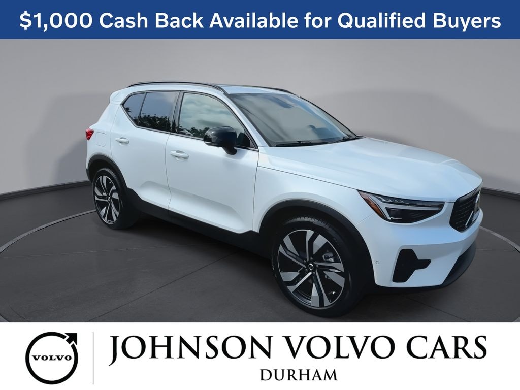 New 2026 Volvo XC40 B5 Ultra SUV