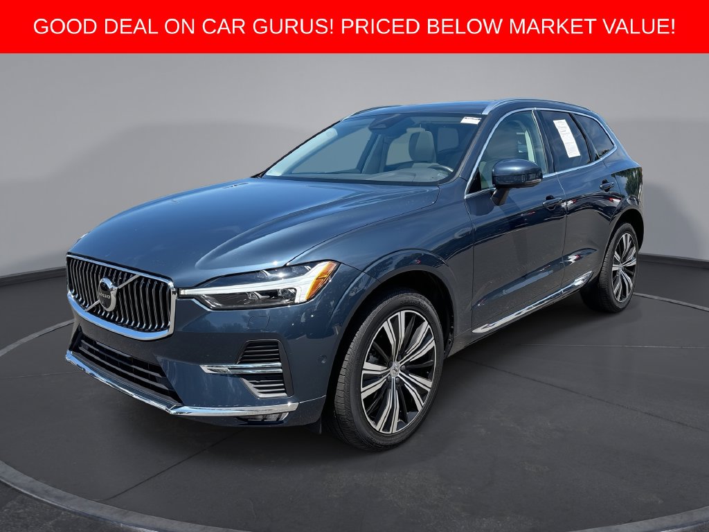 2023 Volvo XC60