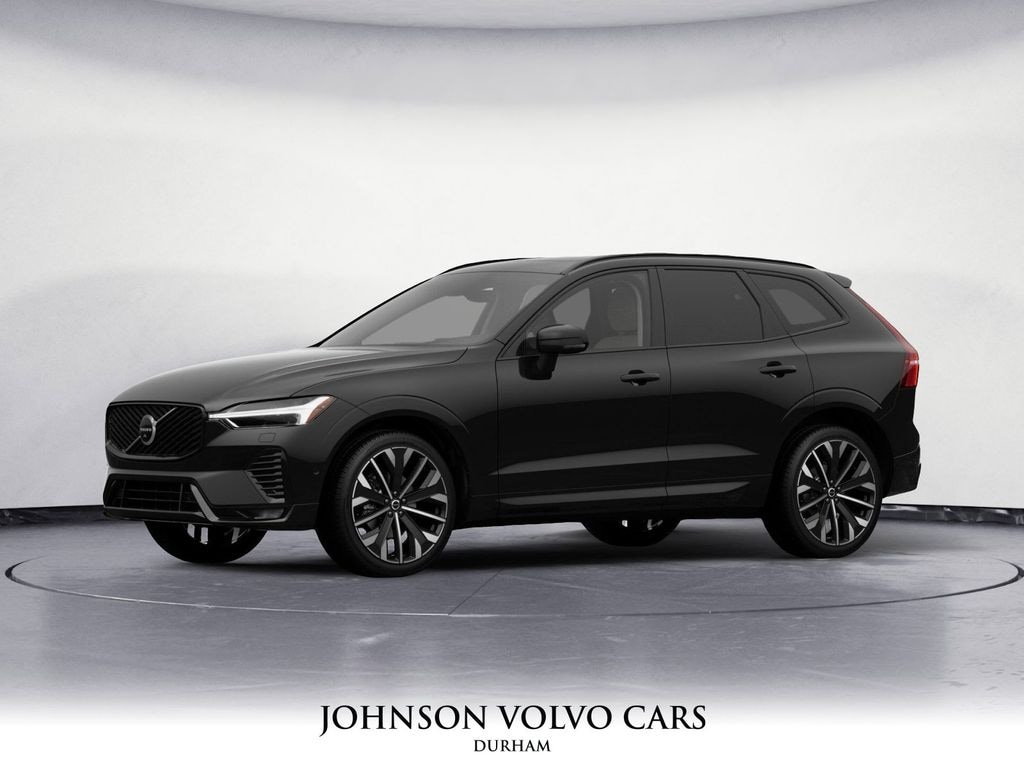 New 2026 Volvo XC60 B5 Ultra SUV