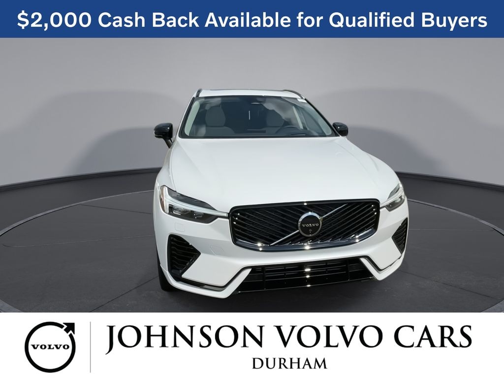 New 2026 Volvo XC60 plug-in hybrid T8 Ultra SUV