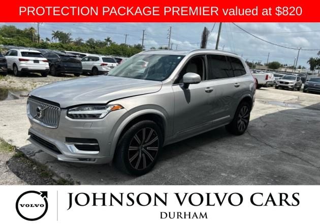 2023 Volvo XC90 B5 Plus 4WD's photo