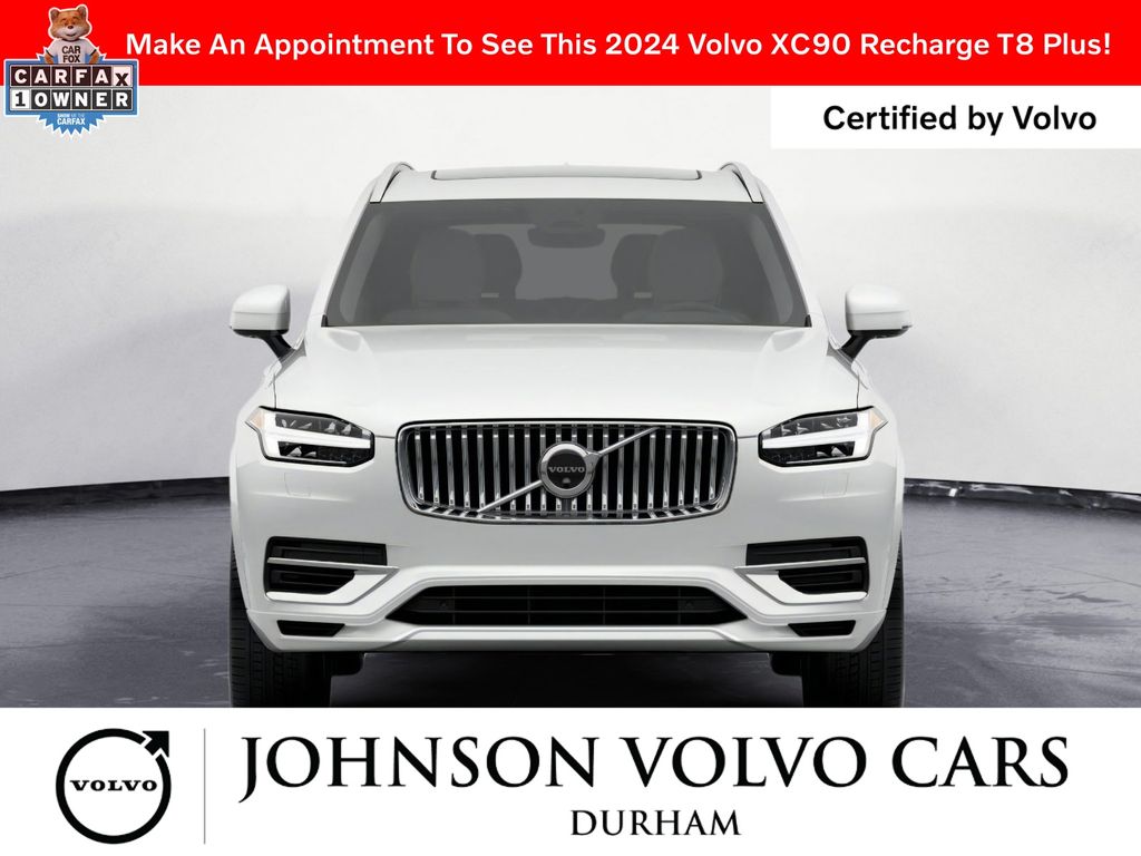 2024 Volvo XC90 Recharge T8 Plus photo 2