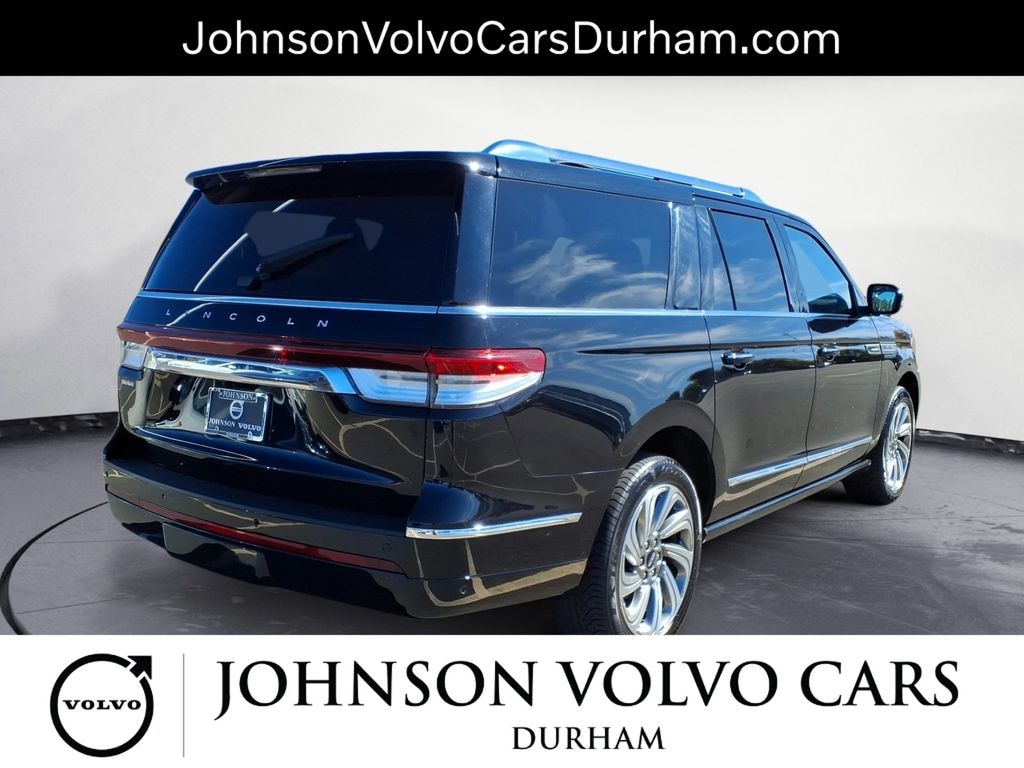 Used 2024 Lincoln Navigator L Premiere SUV