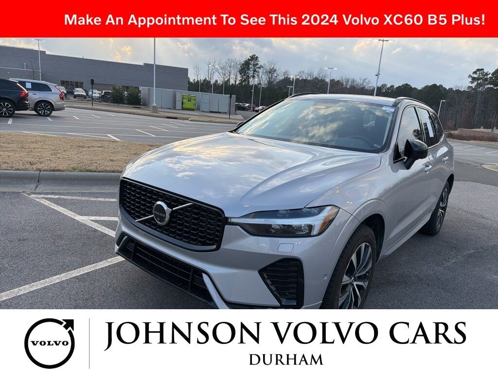 Used 2024 Volvo XC60 B5 Plus Dark Theme SUV