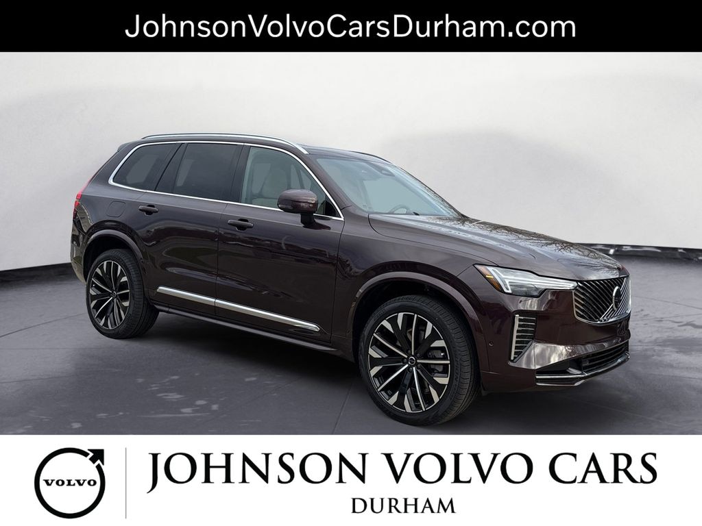 New 2026 Volvo XC90 B5 Plus 7-Seater SUV