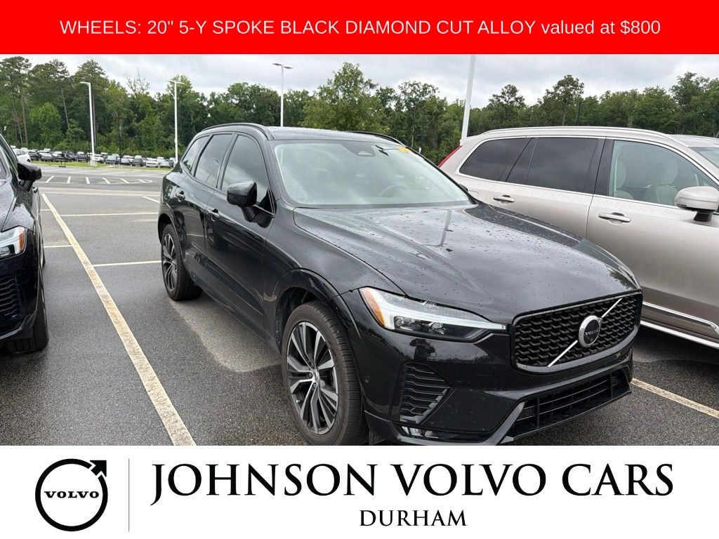 Used 2023 Volvo XC60 B5 Plus Dark Theme SUV
