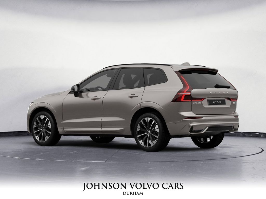 New 2026 Volvo XC60 B5 Plus SUV