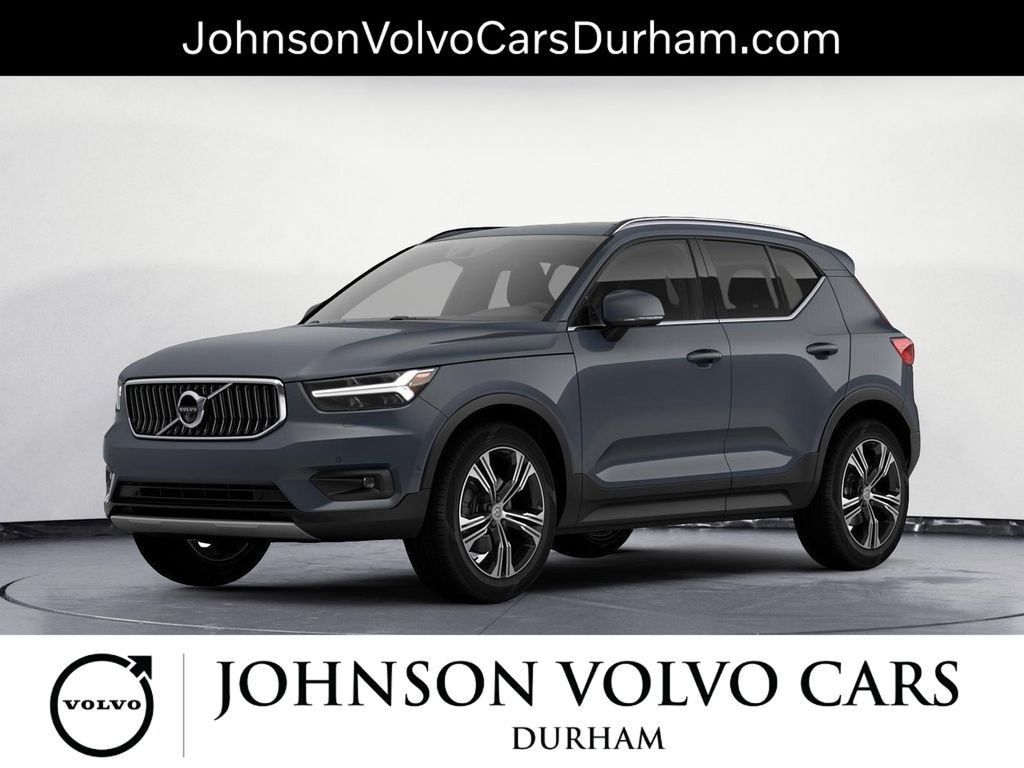 Used 2021 Volvo XC40 T5 Inscription SUV