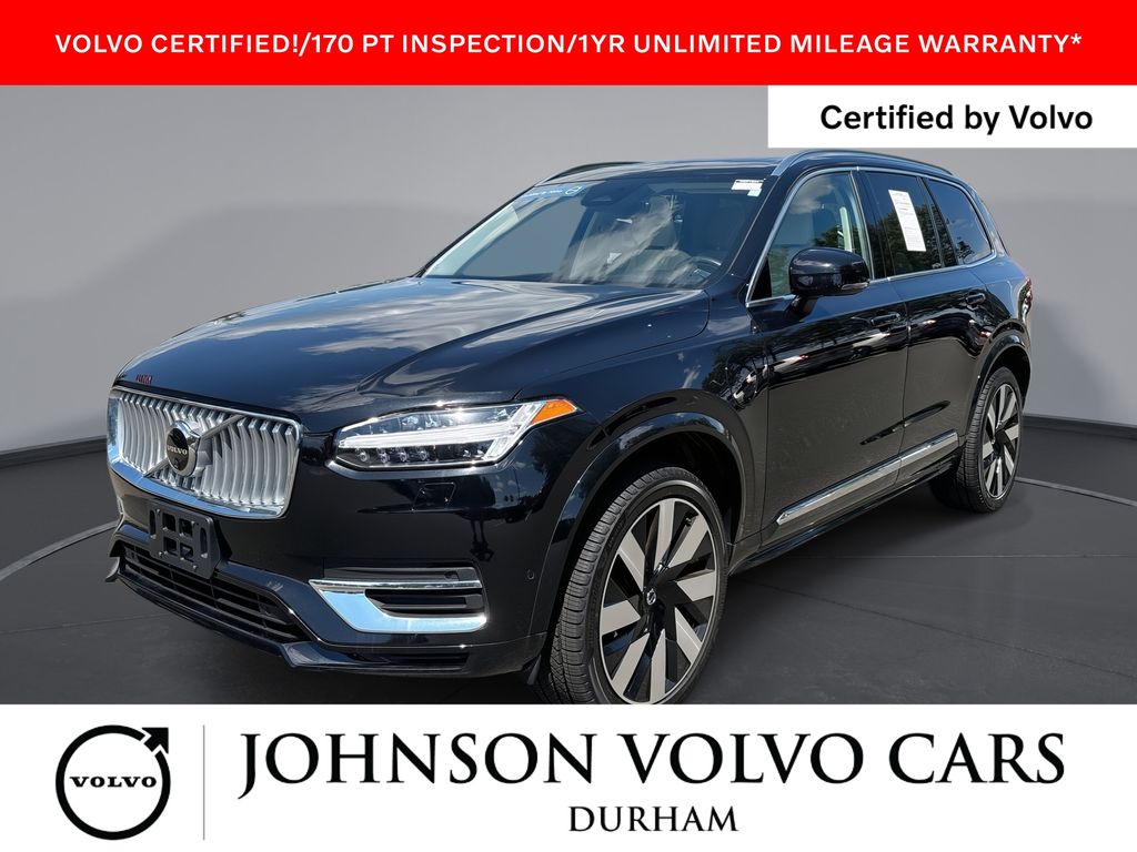 2025 Volvo XC90 Plug-In Hybrid
