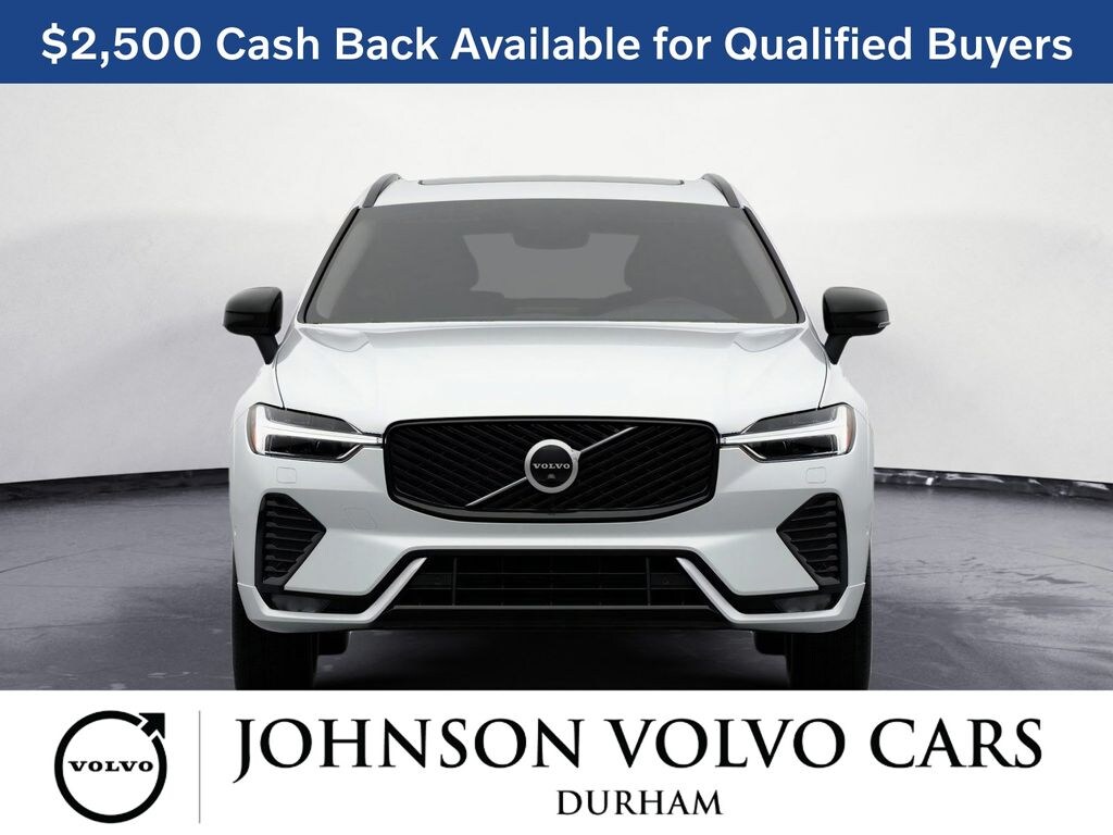 New 2026 Volvo XC60 B5 Plus SUV
