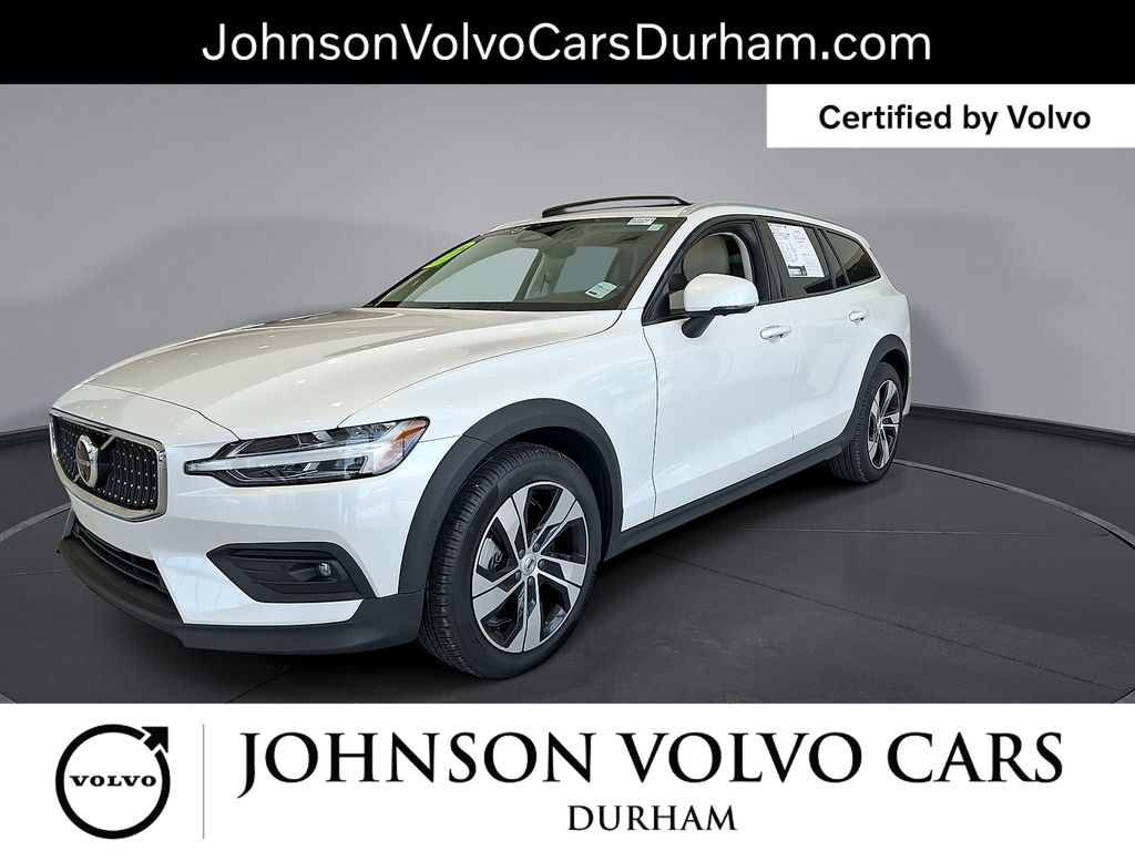 Used 2025 Volvo V60 Cross Country B5 Plus Wagon