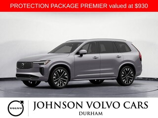 2026 Volvo XC90 B6 Plus 7-Seater AWD