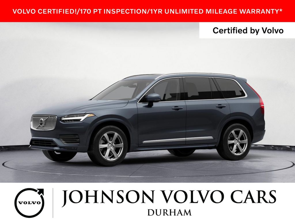 2024 Volvo XC90 Core's photo