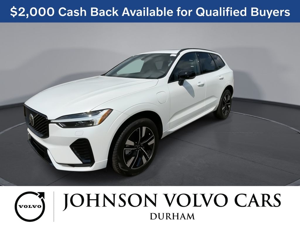 New 2026 Volvo XC60 plug-in hybrid T8 Core SUV