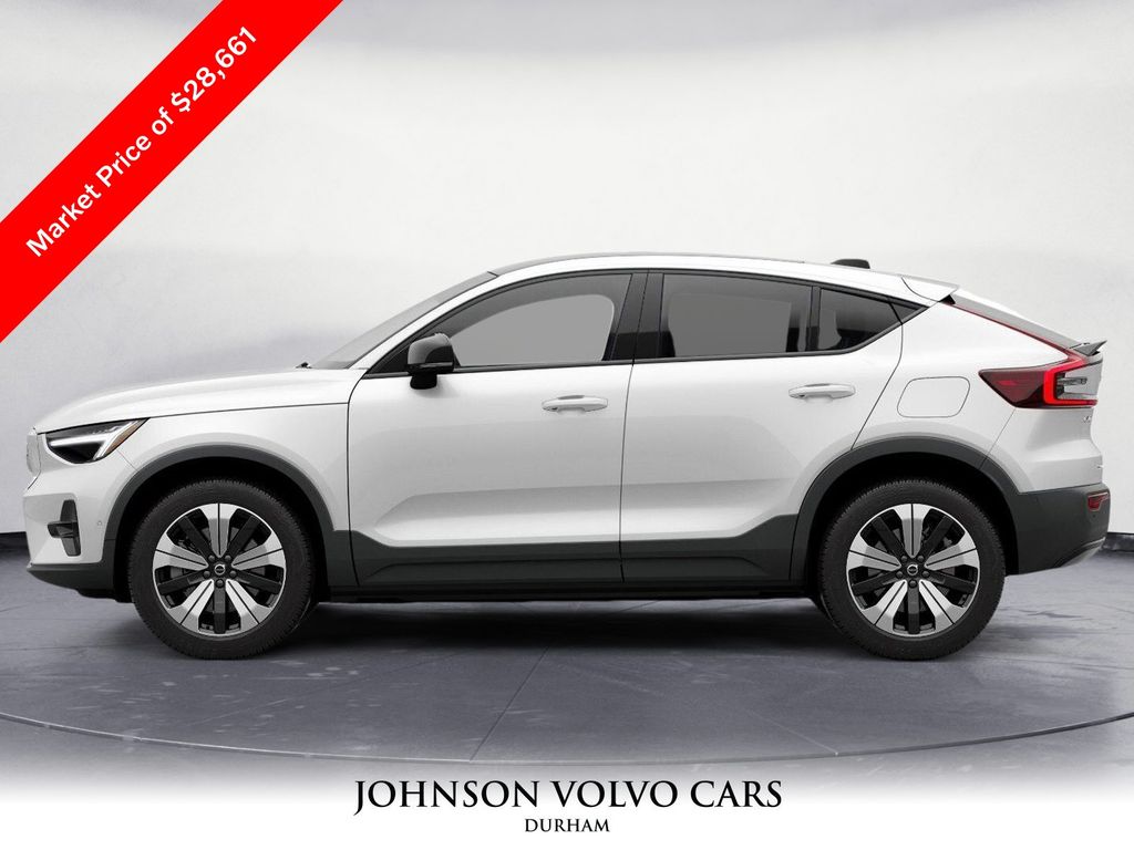 2023 Volvo C40 Recharge Plus photo 3
