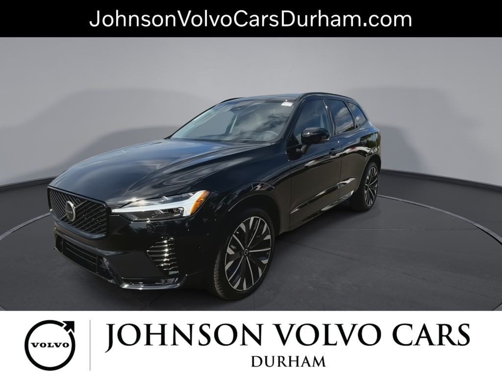 New 2026 Volvo XC60 B5 Ultra SUV