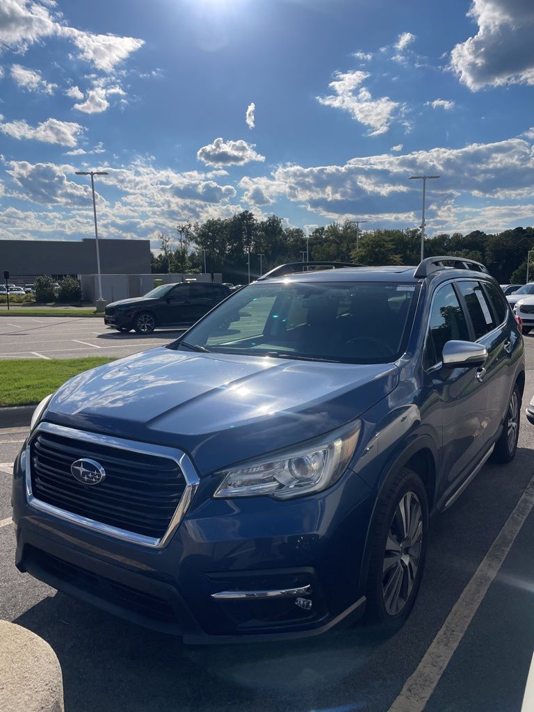 2019 Subaru Ascent Touring photo 2