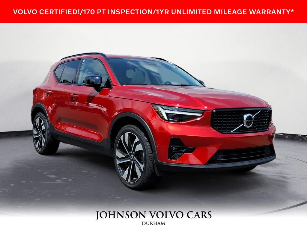 2023 Volvo XC40 Ultimate