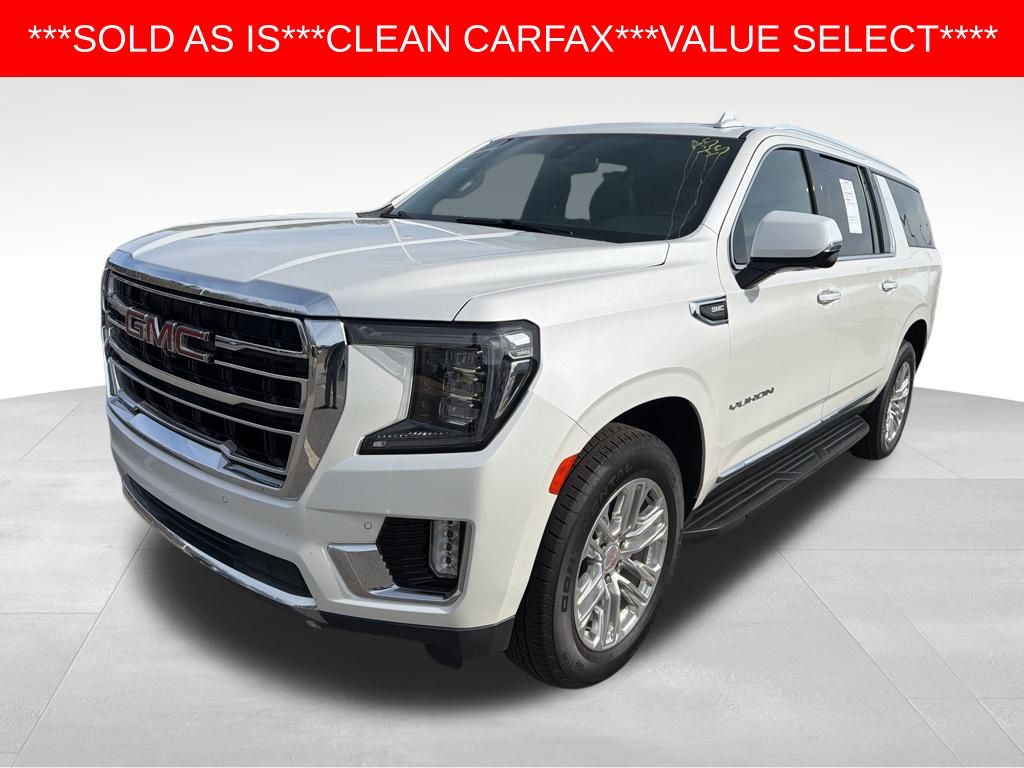 2021 GMC Yukon XL SLT's photo