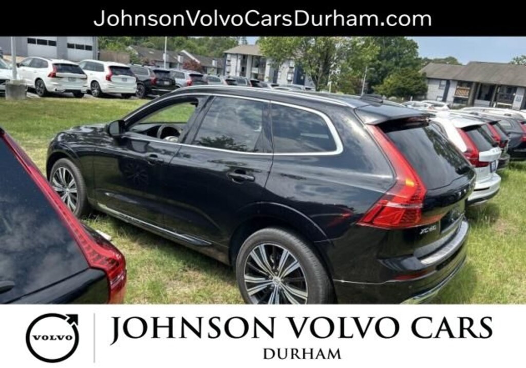 Used 2023 Volvo XC60 B5 Plus Bright Theme SUV