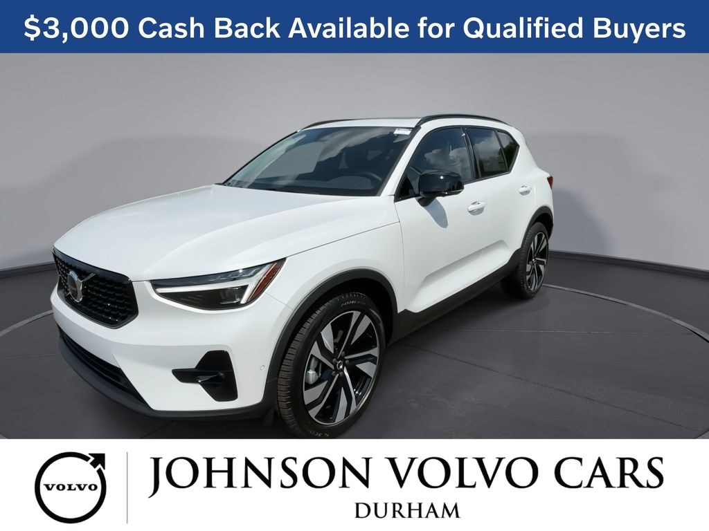 New 2026 Volvo XC40 B5 Plus SUV
