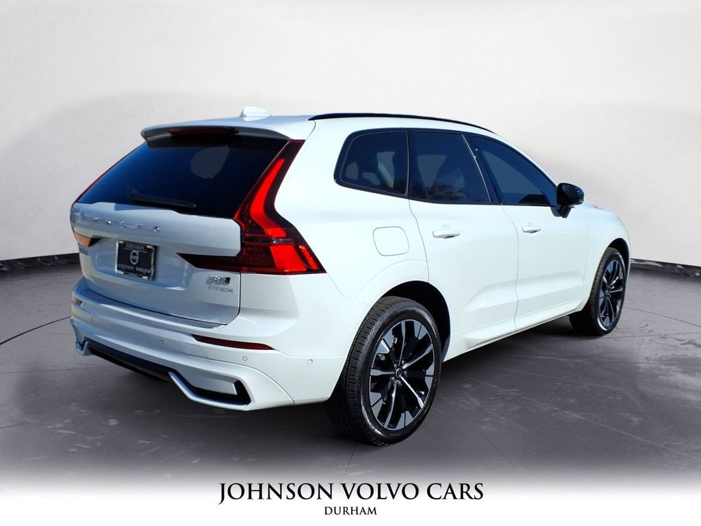 New 2026 Volvo XC60 B5 Ultra SUV