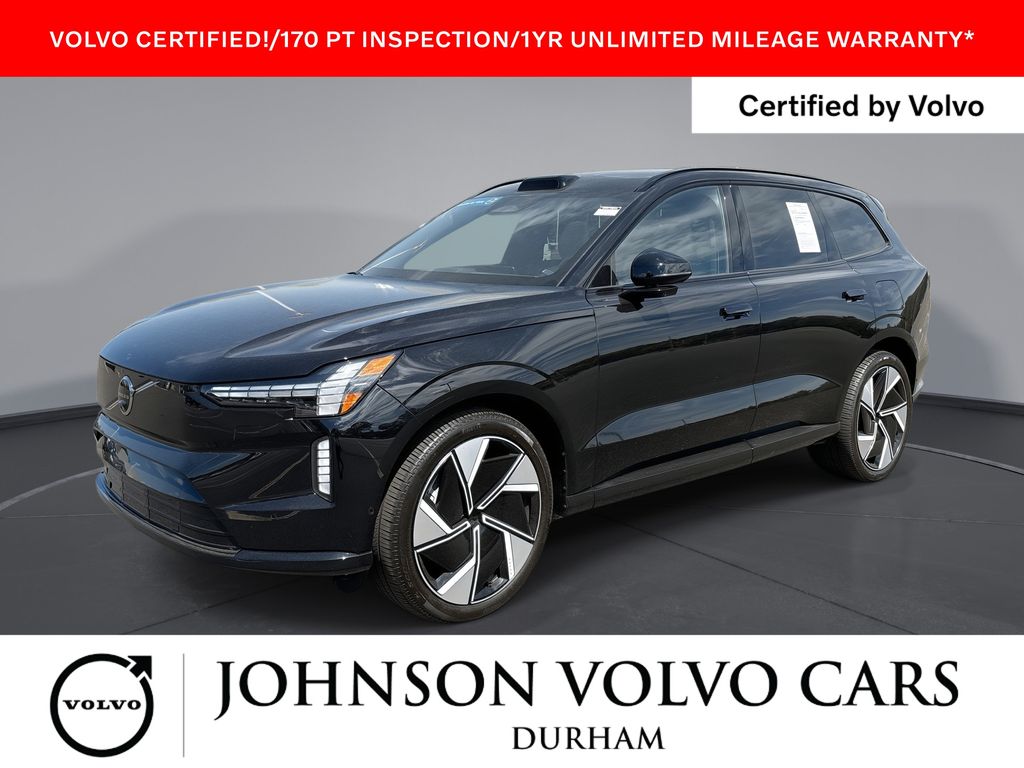 2025 Volvo EX90 Twin Motor Performance Ultra 7-Seater's photo